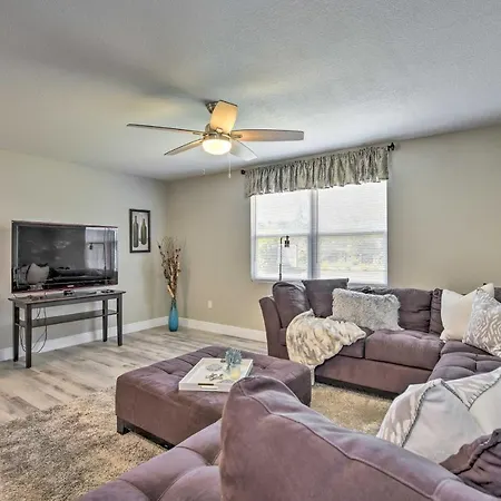 Coastal Sarasota Condo Minutes To Beach! Exterior foto