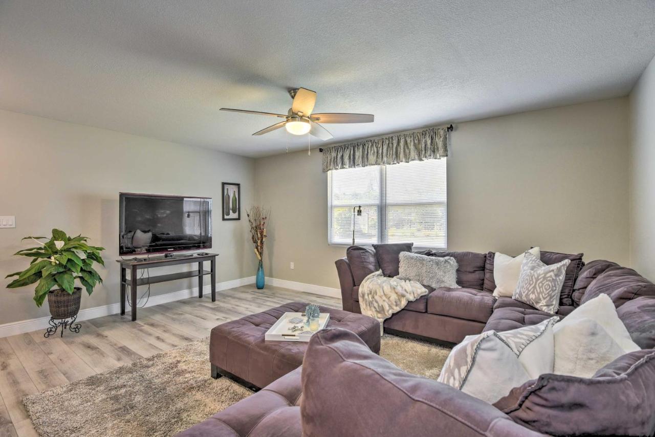 Appartement Coastal Minutes To Beach! Sarasota