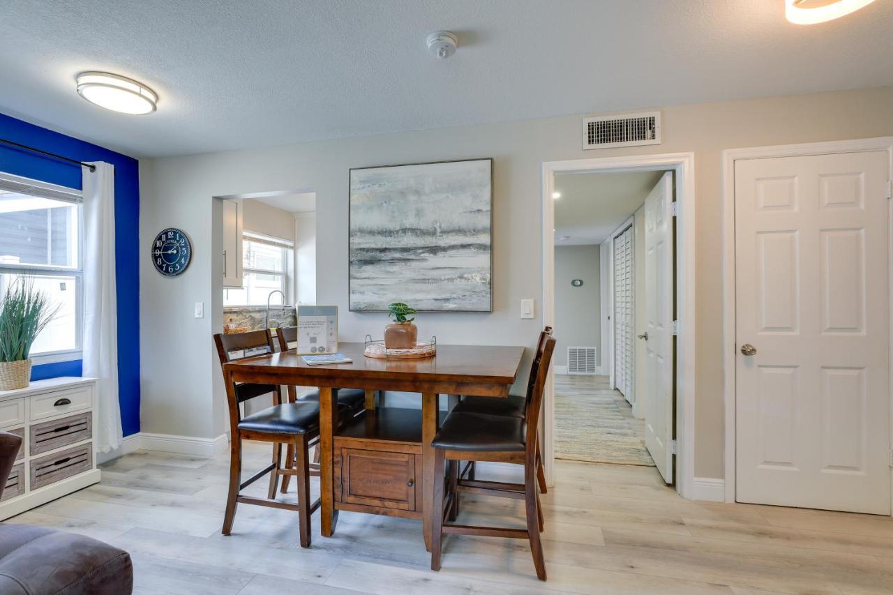 Appartement Coastal Minutes To Beach! *