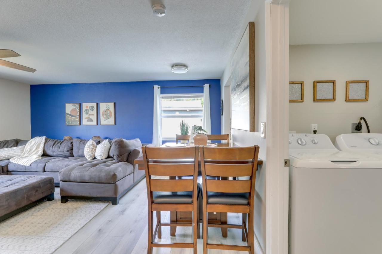 Appartement Coastal Minutes To Beach! *