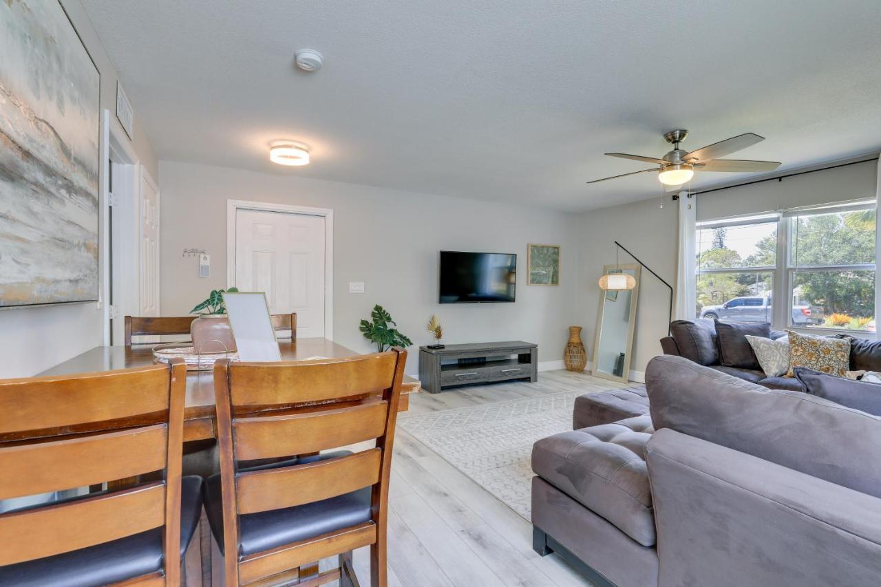 Coastal Minutes To Beach! Appartement