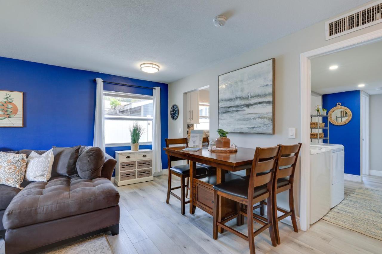 Coastal Minutes To Beach! Appartement *