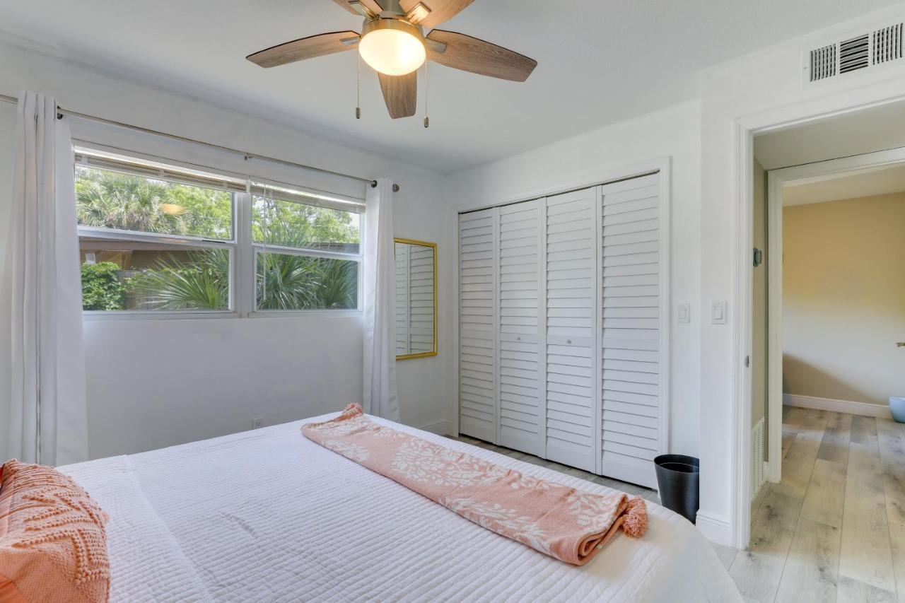 Coastal Minutes To Beach! Appartement
