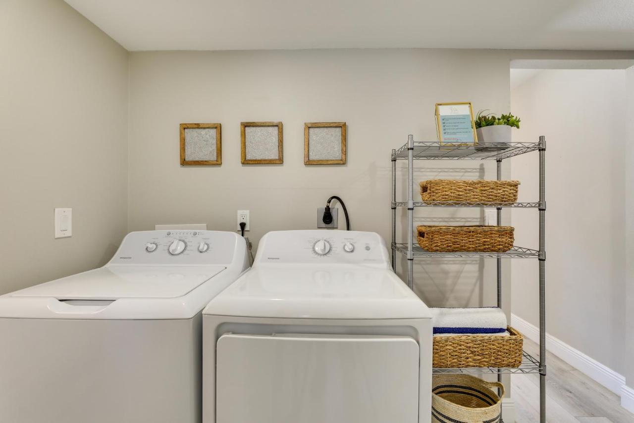 Appartement Coastal Minutes To Beach! Sarasota