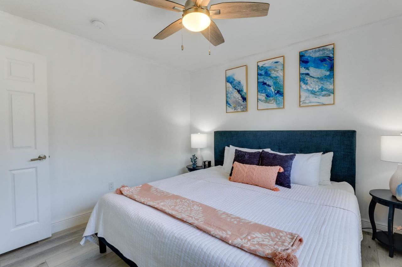 Coastal Minutes To Beach! Appartement *